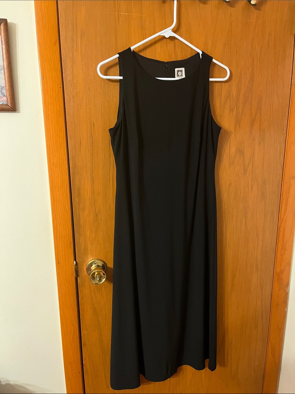 Anne Klein Classic Midi Dress